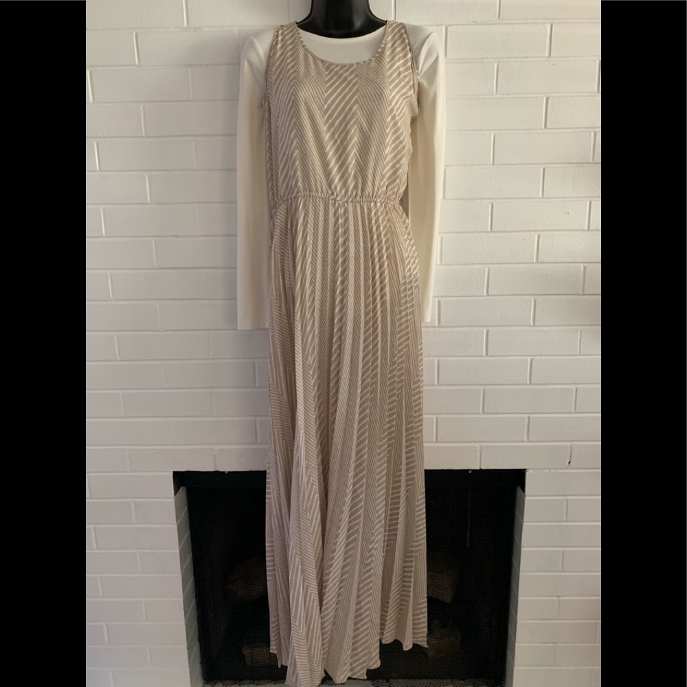 Micheal Kors sleeveless dress